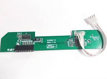картинка Polaris PWK1507CGD-01-05-03-0-K10092/V Плата индикации и управления для чайника от магазина Интерком-НН