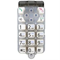 картинка Panasonic PNJK1114P Клавиатура для телефонов KX-TG6611RUM, 6612RUM, 6621RUM, 6622RUM, KX-TGA661RUM от магазина Интерком-НН