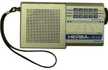 картинка Нейва РП-216 Приемник радиовещательный  от магазина Интерком-НН