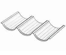 картинка Bosch 00702414 полка для размещения бутылок в холодильнике от магазина Интерком-НН