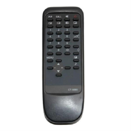 картинка Huayu CT-9880-1 (16695) Пульт дистанционного управления (ПДУ) для телевизора Toshiba CT-9880 от магазина Интерком-НН фото 2