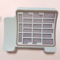 картинка LG ADV65858101 Фильтр входной с рамкой в сборе для пылесоса VK8810HUV от магазина Интерком-НН