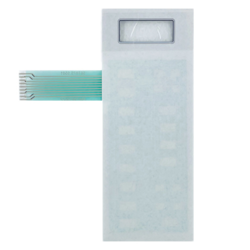 картинка Panasonic F630Y8T50HZP Сенсорная панель для СВЧ (микроволновой печи) СВЧ NN-GT347W белый от магазина Интерком-НН фото 3