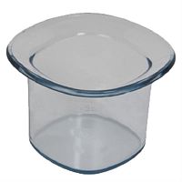 картинка Moulinex МS-4A04039 Мерный стакан, крышка для блендера, кухонного комбайна от магазина Интерком-НН