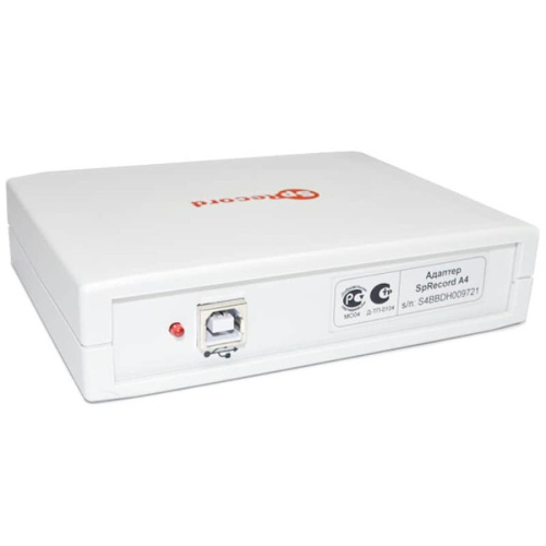 картинка SpRecord AT4 Система записи с автоответчиком, четыре канала от магазина Интерком-НН фото 3