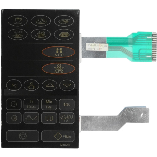 картинка Samsung M9G45SSI Сенсорная панель для СВЧ (микроволновой) печи M9G45 черная от магазина Интерком-НН