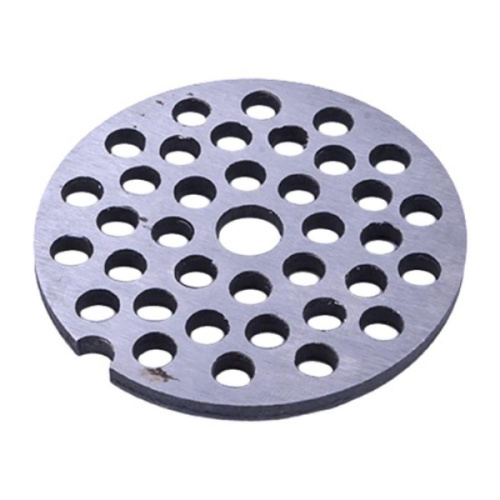 картинка Решетка для мясорубки Помощница 5mm Ø 54mm d=8mm h=3mm от магазина Интерком-НН