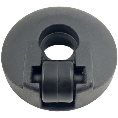 картинка Samsung DJ66-70159A переднее колесо для пылесоса SC3140, SC4020, SC4023 от магазина Интерком-НН