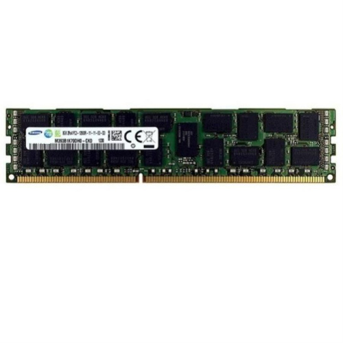 картинка Модуль памяти DDR3 8Gb Samsung PC3-12800R 1600Mhz M393B1K70DH0-CK0Q8 от магазина Интерком-НН