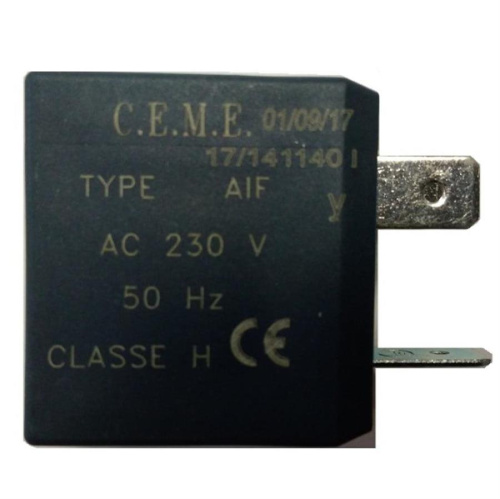изображение Катушка клапана Moulinex CS-00135126 ~220В до 180°C для AR-YCWS6, AR-YCWS11 магазин Компании Интерком-НН фото 2 картинка Moulinex CS-00135126 Катушка клапана ~220В до 180°C для AR-YCWS6, AR-YCWS11 от магазина Интерком-НН фото 2