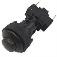 картинка Gefest 01043953 кнопка подсветки духовки ПКН-525.2-444 (коричневая) для плиты Гефест 1500, 3300 от магазина Интерком-НН
