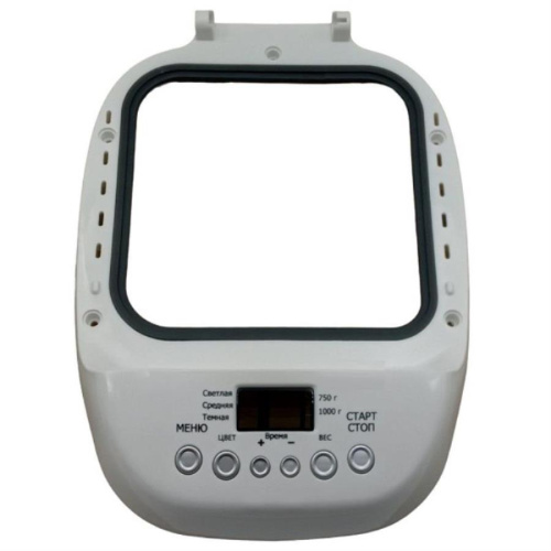 изображение Midea BM-210-VR верхняя рама корпуса для хлебопечки BM-210BC-W магазин Компании Интерком-НН картинка Midea BM-210-VR верхняя рама корпуса для хлебопечки BM-210BC-W от магазина Интерком-НН