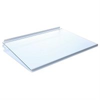 картинка Bosch 11013822 Стеклянная полка для холодильника 485 x 353 x 4 мм Bosch KDN43VL2A5, KGN39XWEP от магазина Интерком-НН