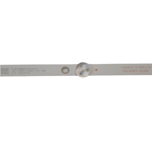 картинка Panasonic 468373.560 комплект модулей подсветки (4шт) для телевизора TX-42ER250ZZ от магазина Интерком-НН фото 2
