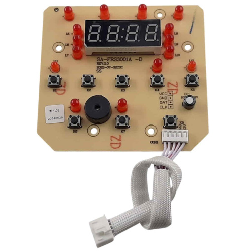 картинка Redmond MC103-PU (SA-FRS3001A-D) плата управления для мультиварки MC103 от магазина Интерком-НН