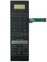 картинка 1314-23 сенсорная панель микроволновой печи (СВЧ) Sharp R-6571 LSB черный от магазина Интерком-НН