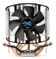 картинка Вентилятор Zalman 5X Performa Soc-775/1155/1366/AM2/FM1 HydroPWM от магазина Интерком-НН