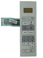 картинка 0560-16 SEB177S9H-PAOCOG P70B17AL-S9 сенсорная панель управления для СВЧ Galanz MOG-2040S от магазина Интерком-НН