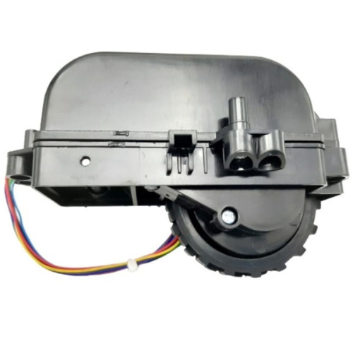 картинка Redmond RV-R450-KLL колесо левое в сборе для робот-пылесоса RV-R450 от магазина Интерком-НН