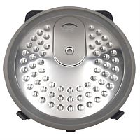 картинка Moulinex SS-995614 крышка съемная внутренняя алюминиевая в сборе для мультиварки Tefal RK814832 от магазина Интерком-НН