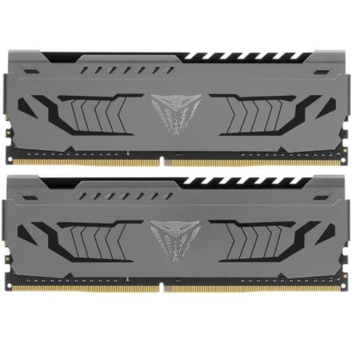 картинка Patriot Viper 4 Steel Gray 2x32GB DDR4 3200MHZ DIMM PVS464G320C6K от магазина Интерком-НН