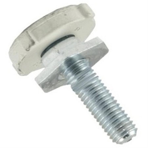 картинка Samsung DC97-00920E (DC97-00920U)  Ножка в сборе для стиральной машины  от магазина Интерком-НН