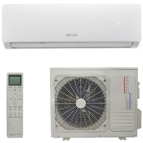 картинка Aeronik ASI-09IU/ASO-09IU кондиционер, инверторная сплит-система, тепло/холод, 2.65/2.55 кВт от магазина Интерком-НН