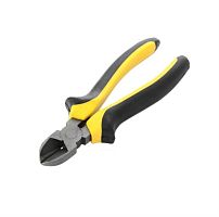 картинка Бокорезы FIT 50606 стайл черно-желтая ручка молибденовое покрытие 160мм от магазина Интерком-НН