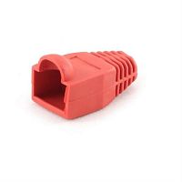 картинка Изолирующий колпачок для разъема RJ-45, цвет красный от магазина Интерком-НН