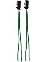 картинка WH-2P-F 2шт. разъем с проводами 17см. концевого выключателя AQM54 RENAULT Logan, Duster, LADA Largus от магазина Интерком-НН