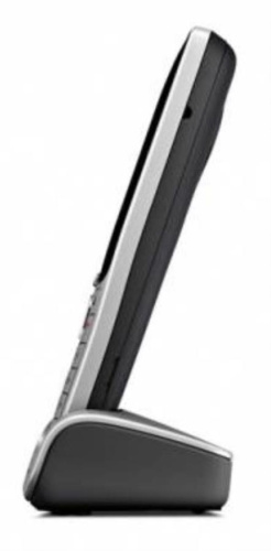 картинка Трубка доп. Dect Gigaset SL450HX RUS серебристый для SL450 от магазина Интерком-НН фото 3