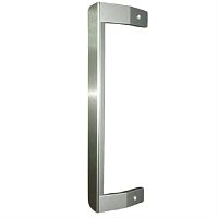 картинка Beko 5907611100 Ручка двери серебряная для холодильника от магазина Интерком-НН