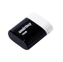 картинка Память USB 16Gb Smart Buy Lara черный 2.0 (SB16GBLARA-K) от магазина Интерком-НН