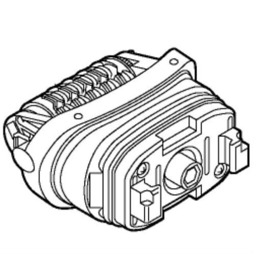 картинка Panasonic FFE06131201S Увлажняющий фильтр  (5 шт) для воздухоочистителя-увлажнителя F-VK655, F-VXH50 от магазина Интерком-НН фото 2