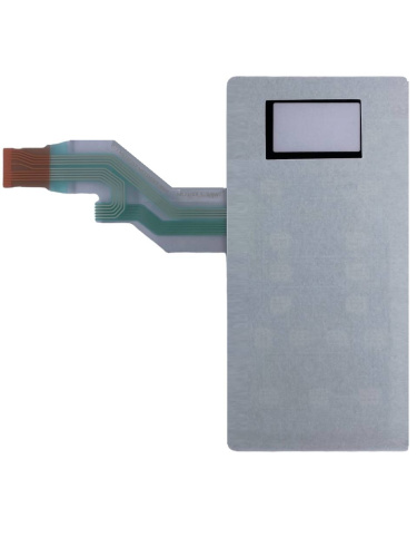 картинка Samsung DE34-00387K сенсорная панель управления для микроволновой печи (СВЧ) ME732KR-S/BWT черный от магазина Интерком-НН фото 2