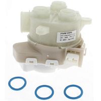 картинка Huayi C00300455 распределитель воды 3OUT PLP2+O-RI для посудомоечной машины Indesit, Ariston от магазина Интерком-НН