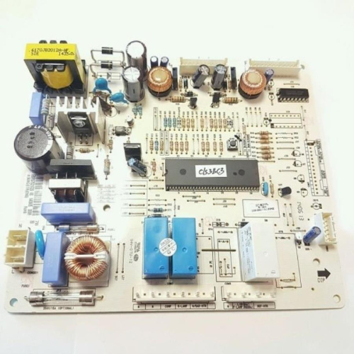 изображение Электронный модуль EBR57521020 холодильника LG GR-B207 WVQA магазин Компании Интерком-НН картинка LG EBR57521020 Электронный модуль холодильника LG GR-B207 WVQA от магазина Интерком-НН