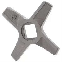 картинка Bosch 10003883 нож двухсторонний №8 для мясорубки MFW3X1.. от магазина Интерком-НН