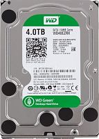 картинка Жесткий диск Western Digital 4 Tb 64 Mb SATA-III WD40EZRX от магазина Интерком-НН