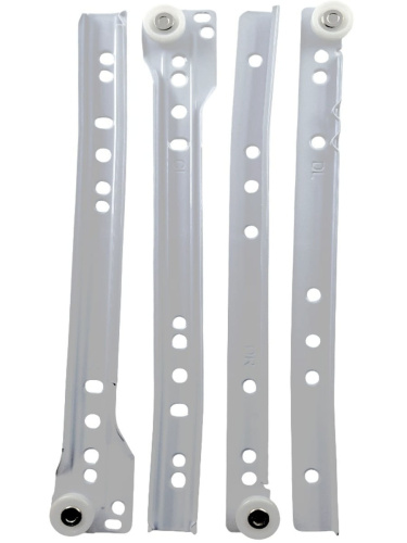 картинка Atlant 908080000108 комплект роликовых напрявлюящих (4шт) 250мм ящика для холодильника Атлант   от магазина Интерком-НН фото 2