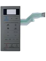 картинка Samsung DE34-00383N сенсорная панель управления микроволновой печи GE731KR-S/BWT, GE731KR-S серебрис от магазина Интерком-НН