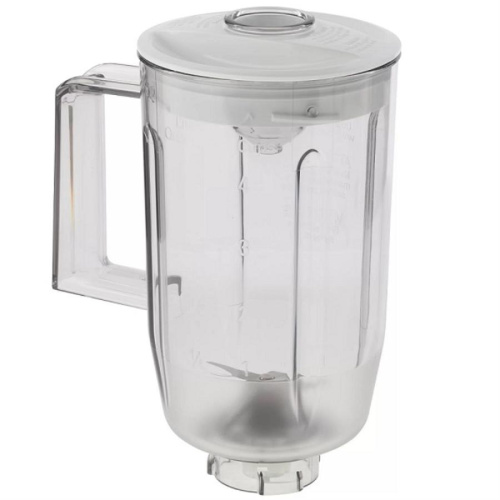 картинка Bosch 00651095 чаша блендера в сборе для кухонного комбайна MCM2150/04, MCM21B2/04 от магазина Интерком-НН
