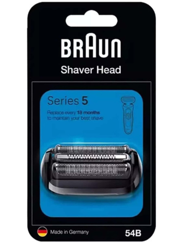 картинка Braun 80748040 бритвенная кассета 54B для электробритвы Series 5, Series 6   от магазина Интерком-НН