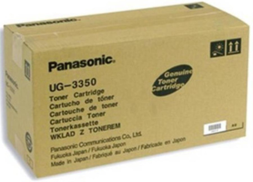 изображение Panasonic UG-3350 картридж для факсов UF-585/595/590/6100, DX600 (7500 копий) магазин Компании Интерком-НН картинка Panasonic UG-3350 картридж для факсов UF-585/595/590/6100, DX600 (7500 копий) от магазина Интерком-НН