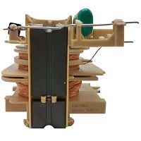 картинка Panasonic F609ABA00GP Высоковольтный трансформатор для СВЧ (T701) от магазина Интерком-НН