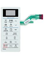 картинка Samsung DE34-00366J сенсорная панель управления для микроволновой печи (СВЧ) GE83ARW от магазина Интерком-НН