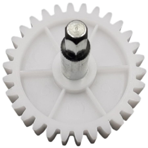 картинка Redmond RMG-1245-SHL шестерня большая с валом для мясорубки RMG-1245 от магазина Интерком-НН фото 2