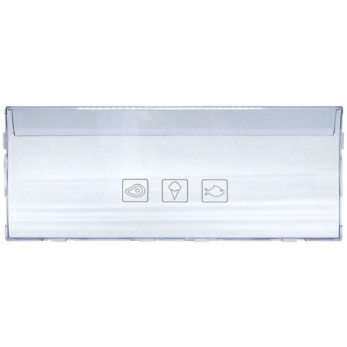 картинка Beko 4640620100 (4640620400) панель ящика 405х170мм морозильной камеры для холодильника  от магазина Интерком-НН