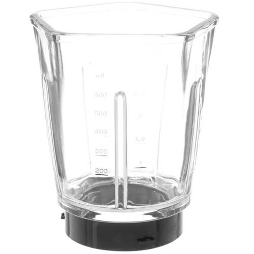 картинка Bosch 12014033 чаша стеклянная 600мл для блендера MMBM7G3M/01 от магазина Интерком-НН