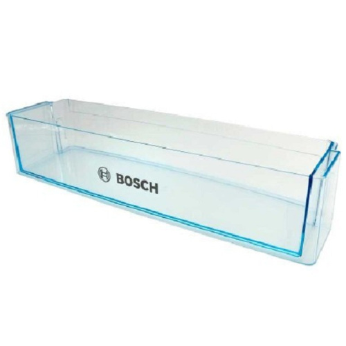 картинка Bosch 00664286 (00674382) Полка (балкон) на дверь холодильника Bosch KGE.., KGS.., KGV.. от магазина Интерком-НН